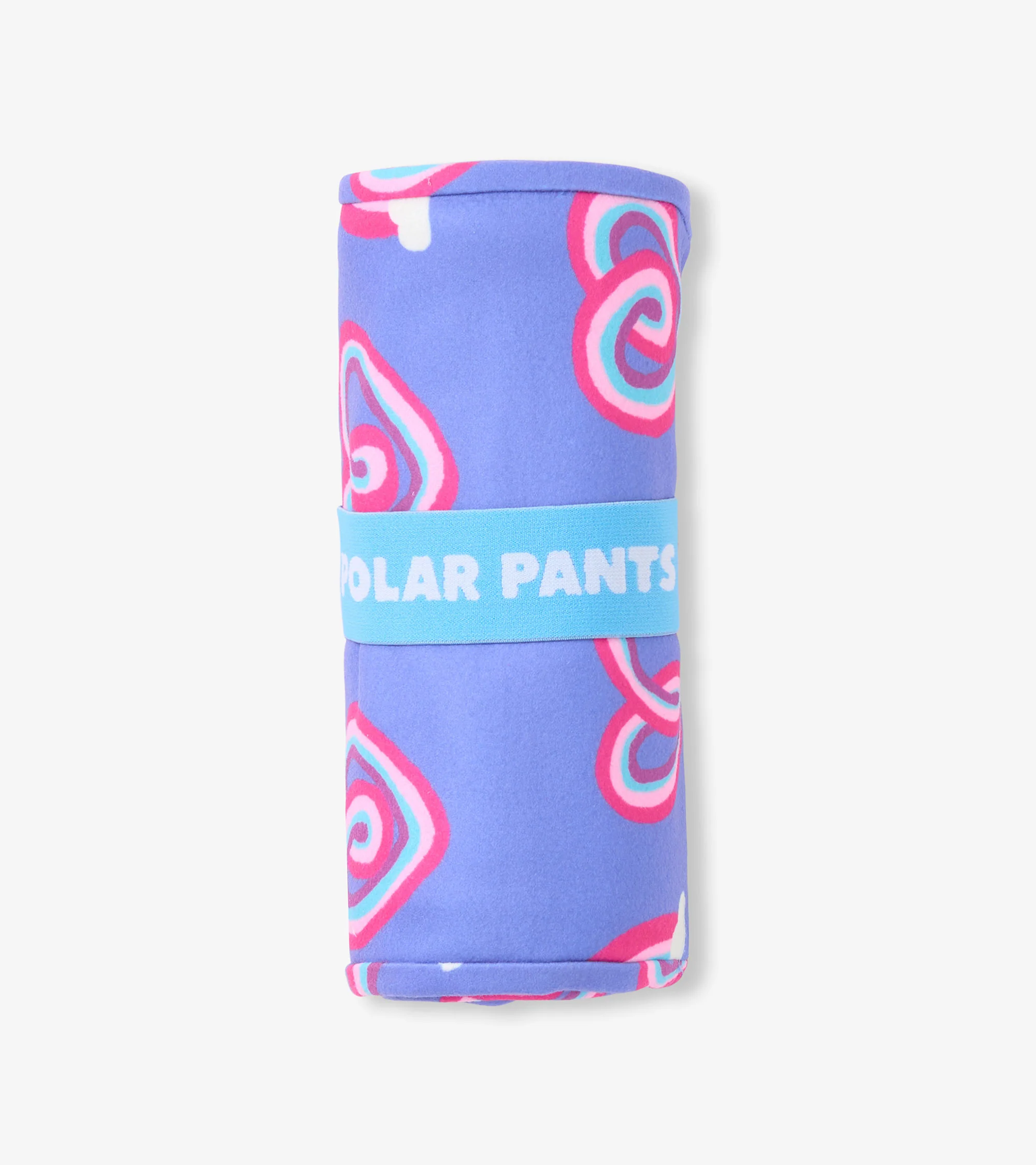 Adult Twisty Hearts Polar Pants - Image 5