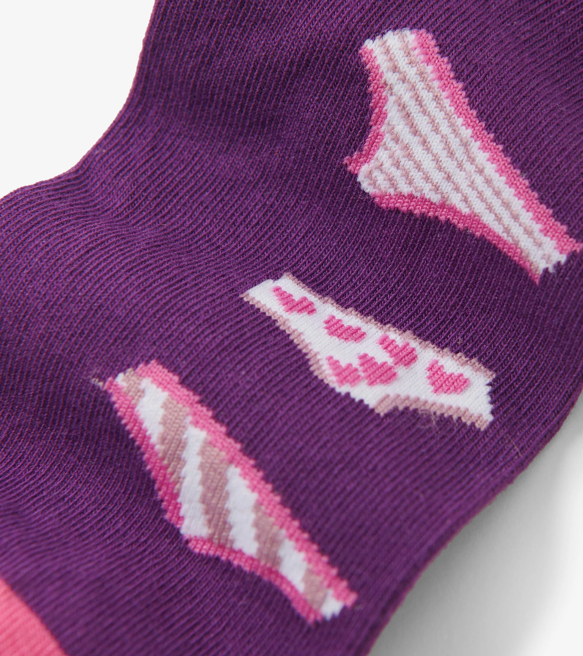 Almoose Naked Women's Crew Socks - Image 4