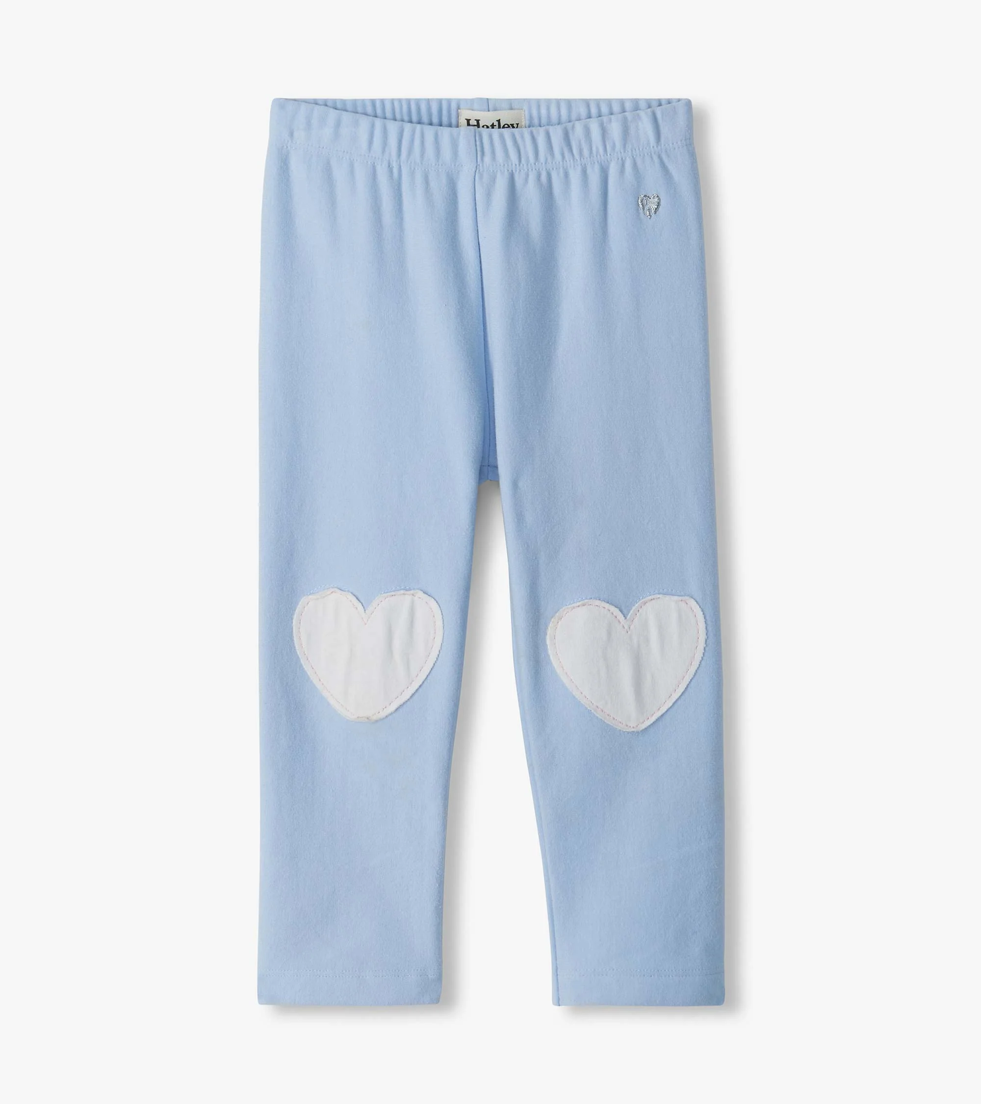 Baby & Toddler Girls Blue Cozy Leggings