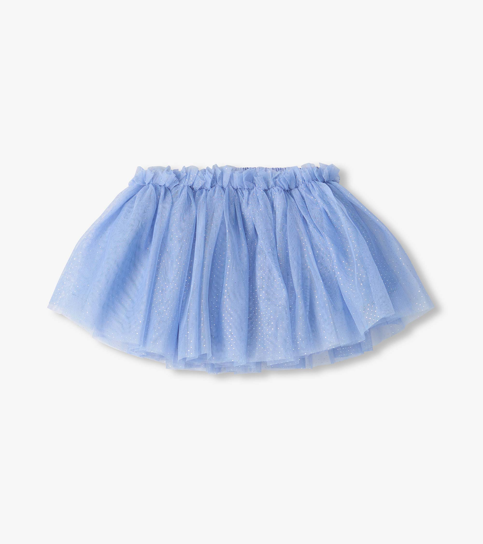 Baby & Toddler Girls Kentucky Blue Puffy Tutu Skirt