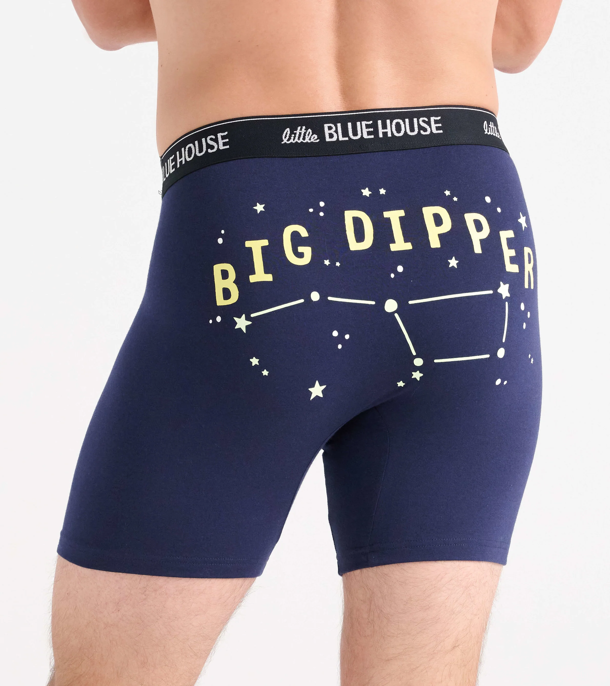 Big Dipper Men's Boxer Briefs