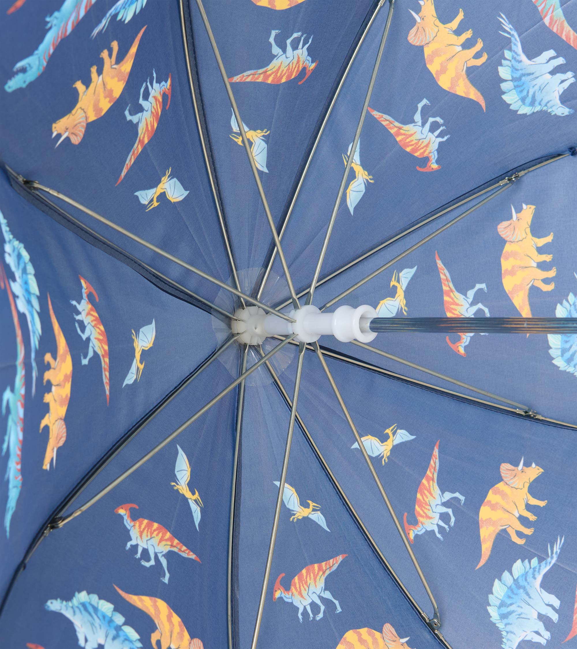 Boys Colourful Dinos Umbrella - Image 4
