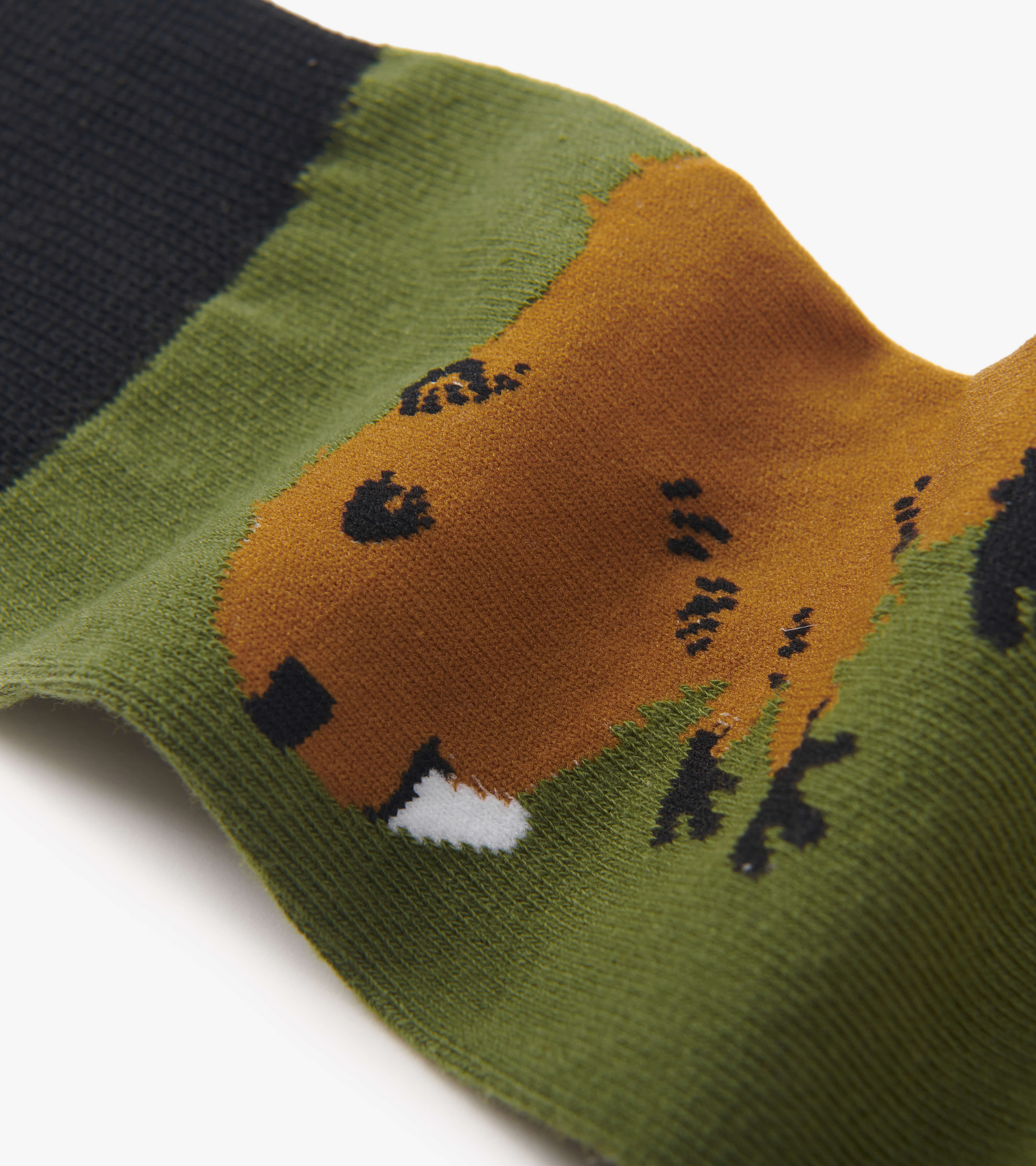 Dam it Men's Crew Socks - Image 4