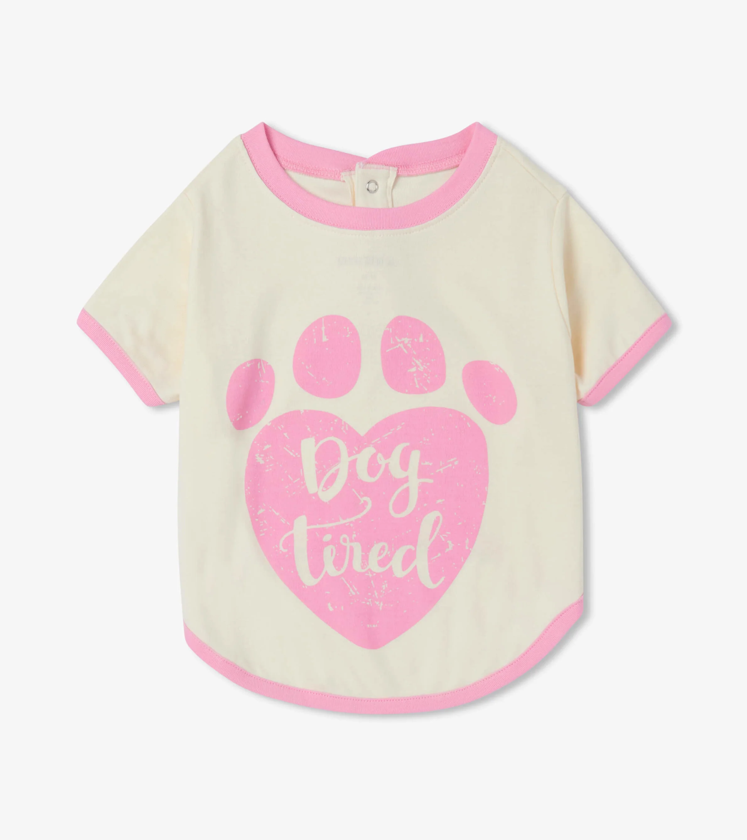 Dog Tired Dog Tee - Image 2
