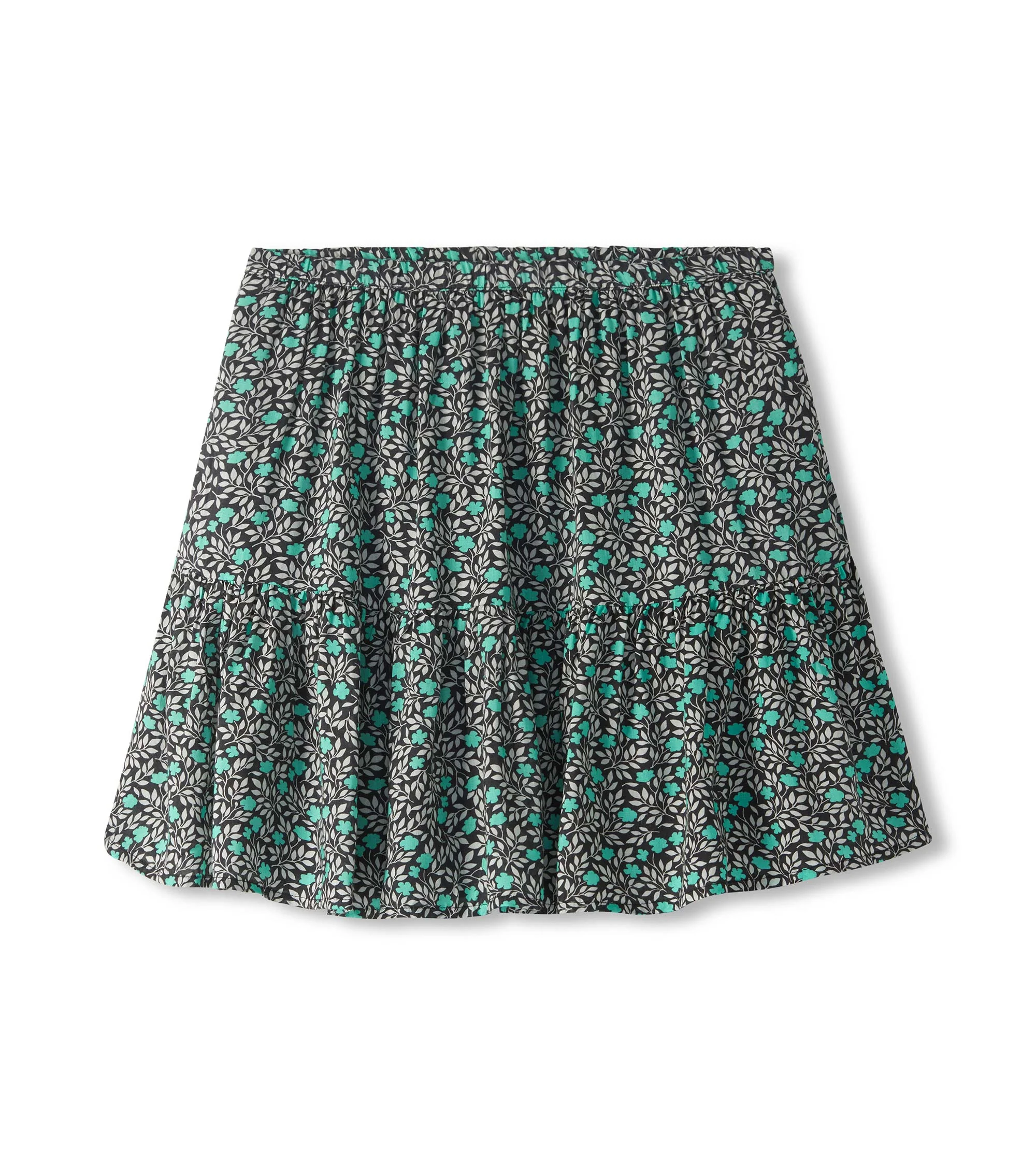 Flounce Skirt - Mini Vines - Image 2