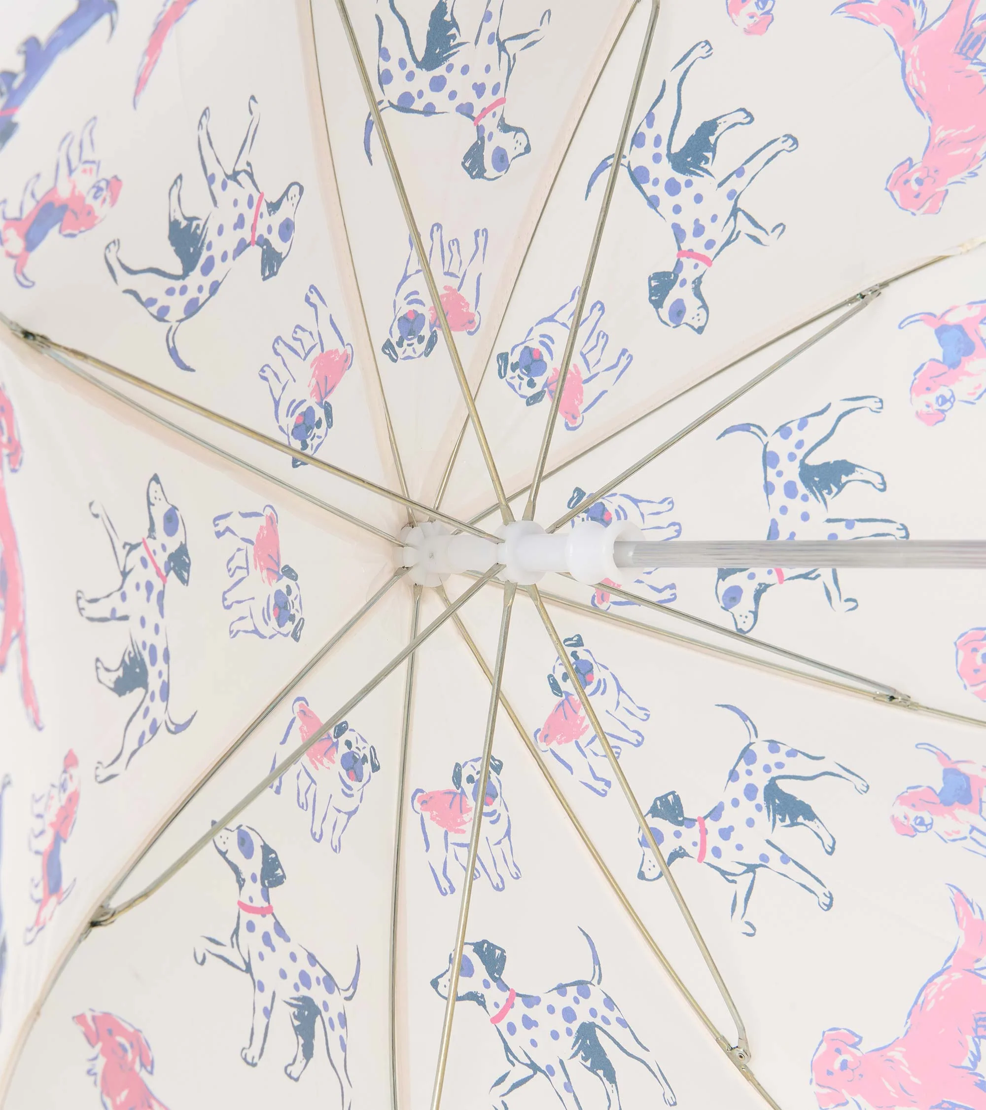 Girls Little Pups Umbrella - Image 4