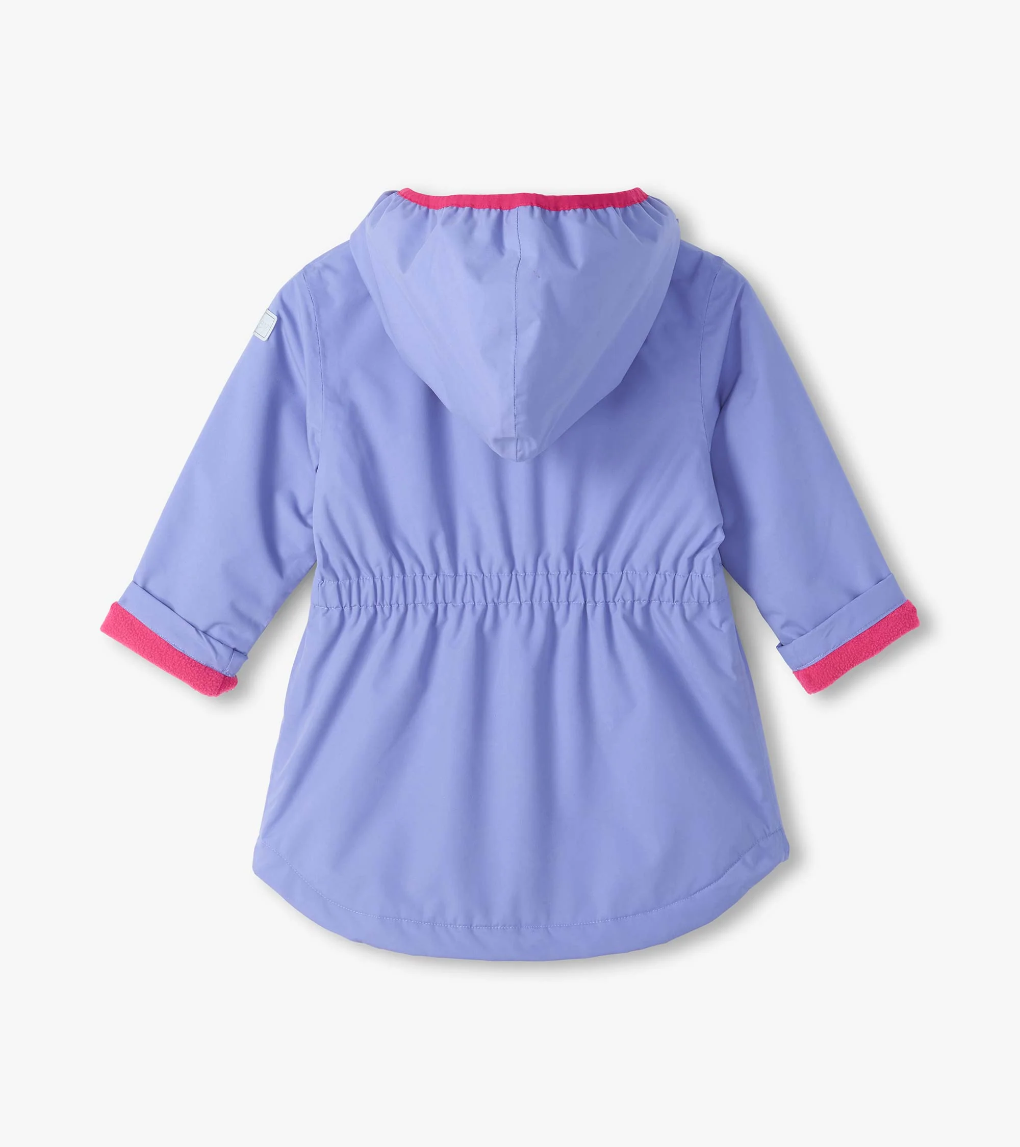 Girls Pretty Bows Field Jacket - Image 3