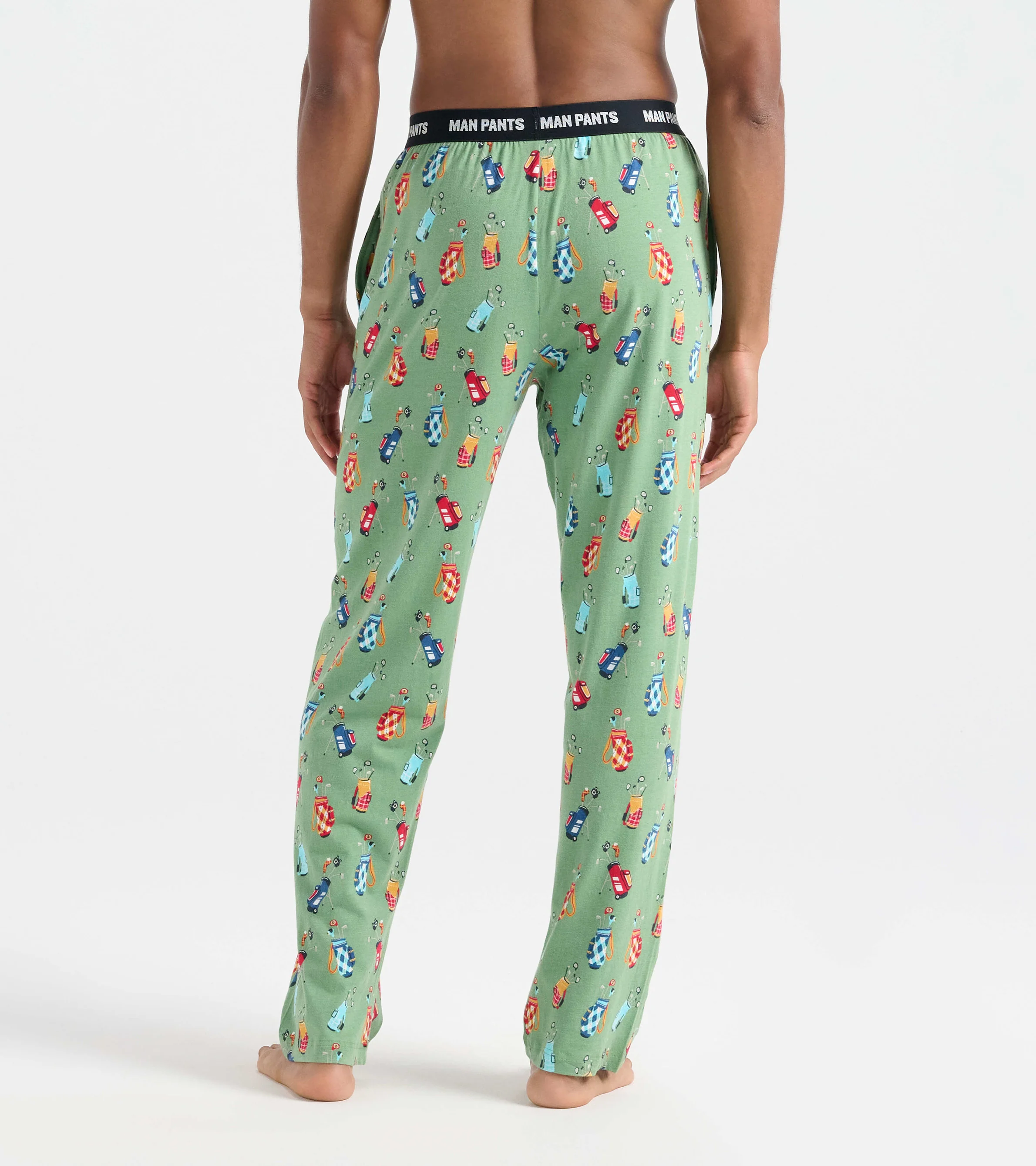 Golf Bags Man Pants - Image 3