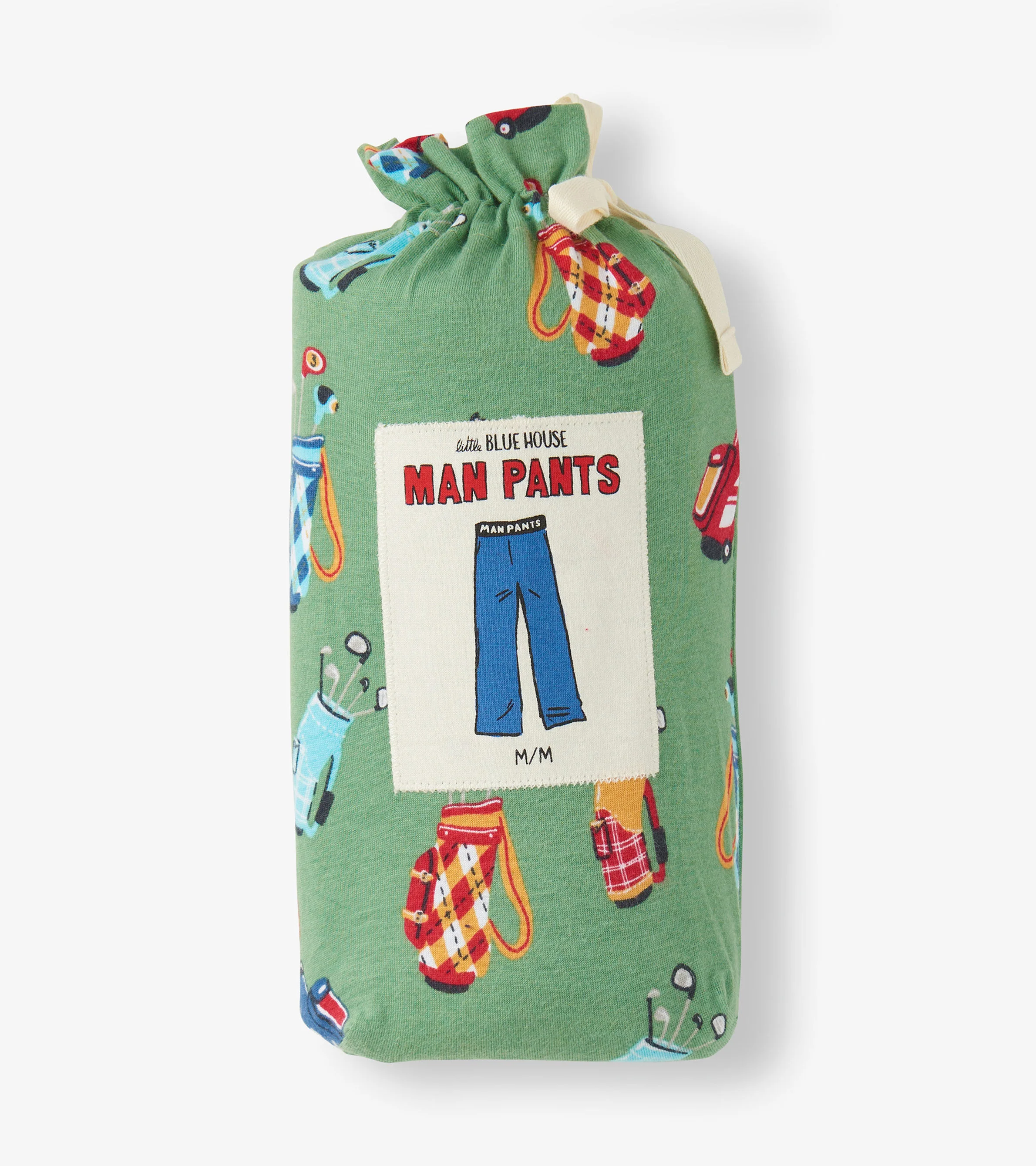 Golf Bags Man Pants - Image 4
