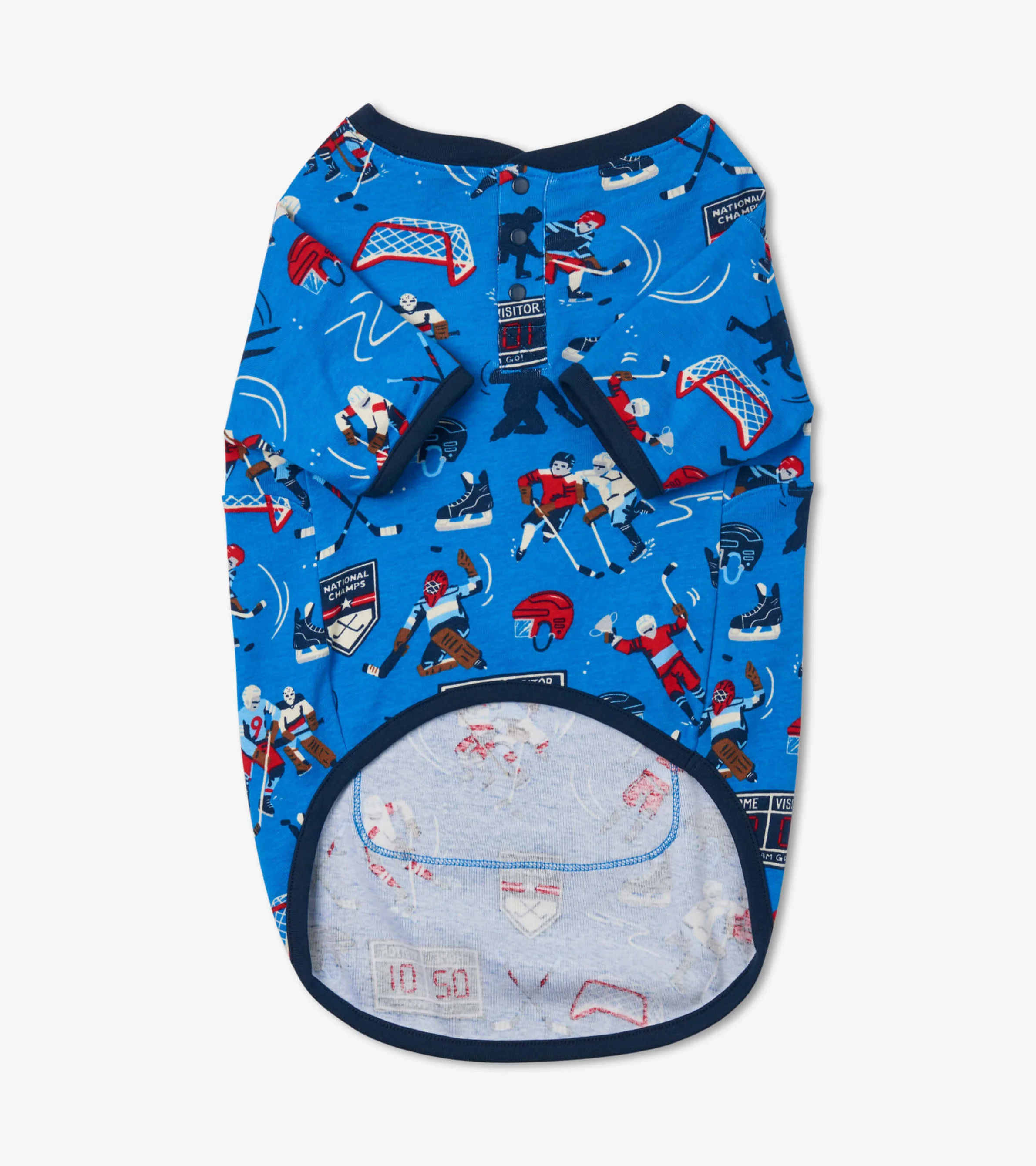 Hockey Champs Dog Tee - Image 2