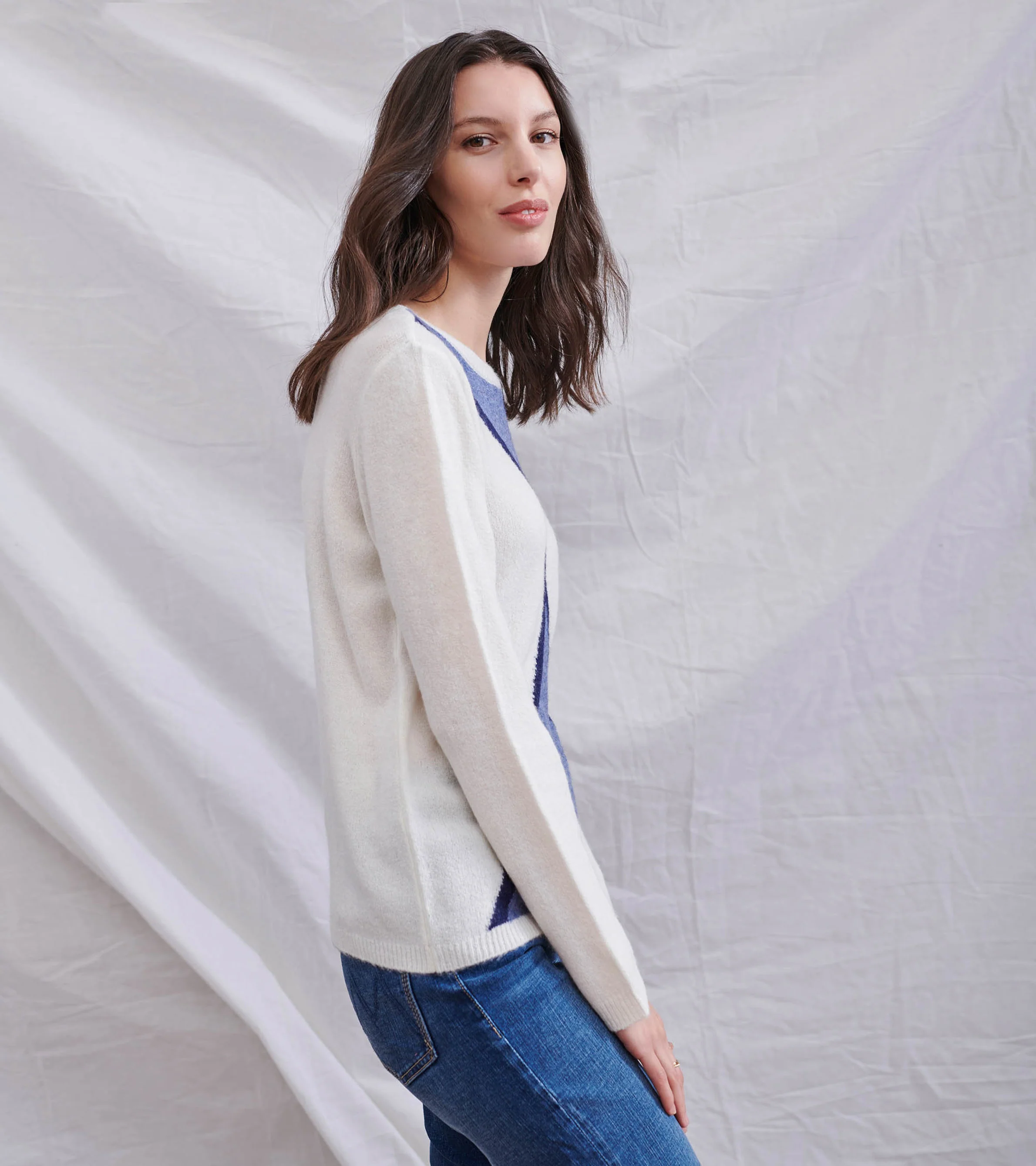 Landscape Sweater - River Crossing - Image 4