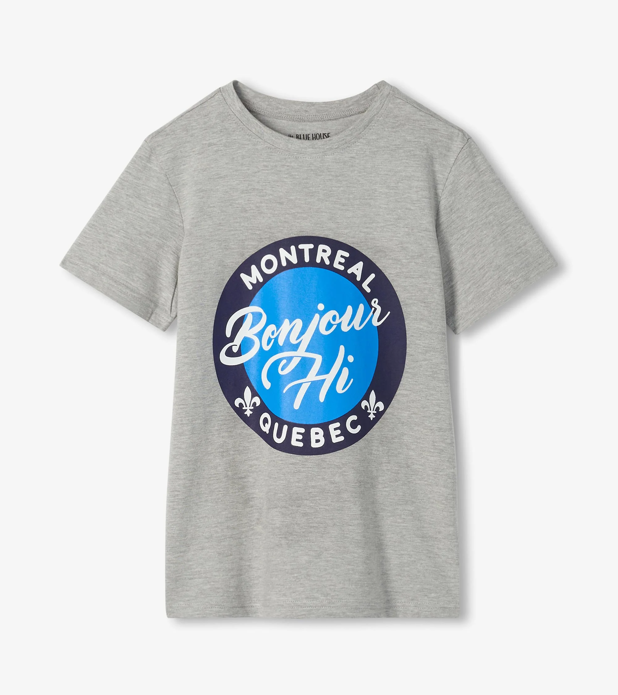 Men's Bonjour Hi T-Shirt