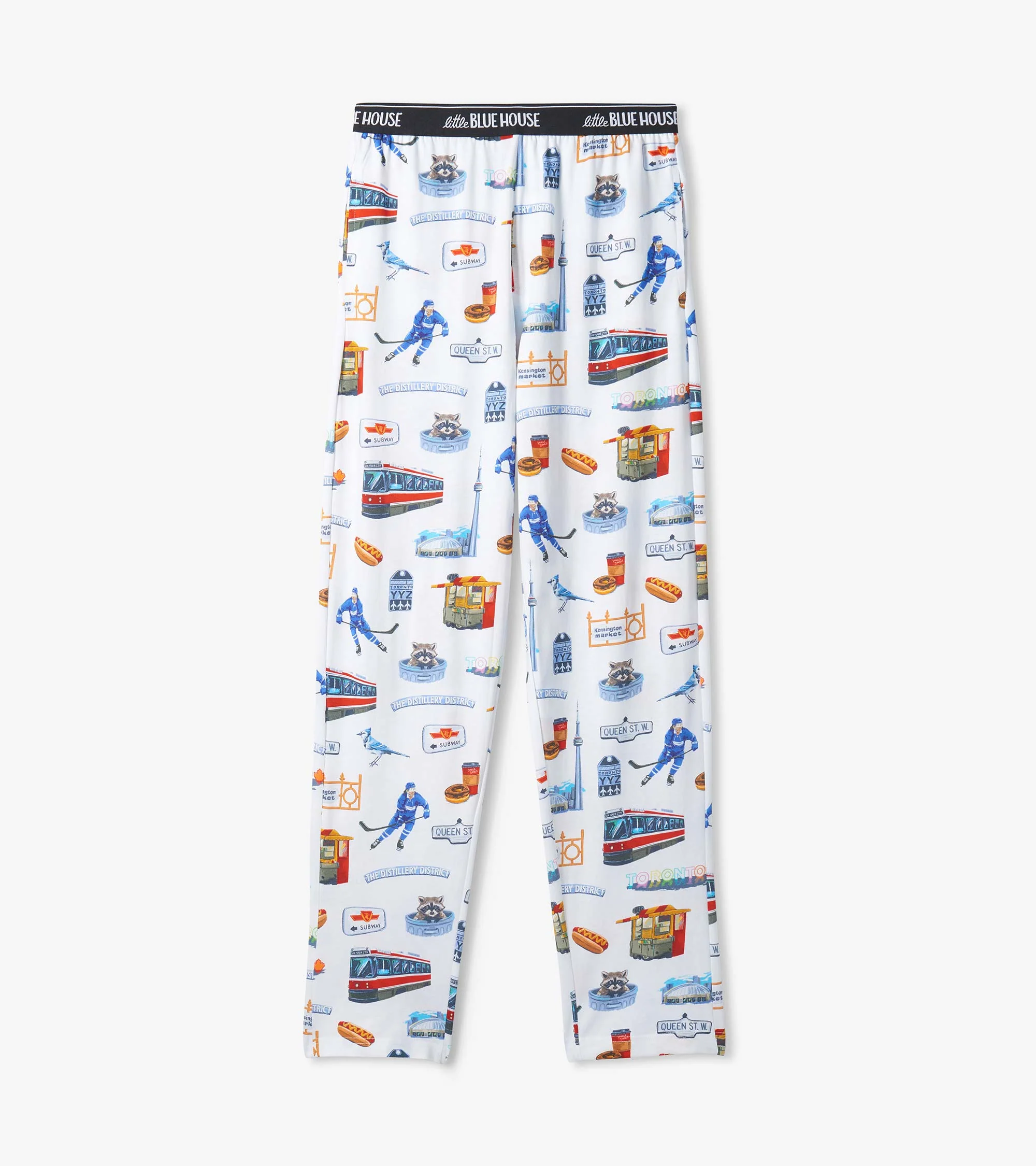 Men's Toronto Pajama Pants - Image 2