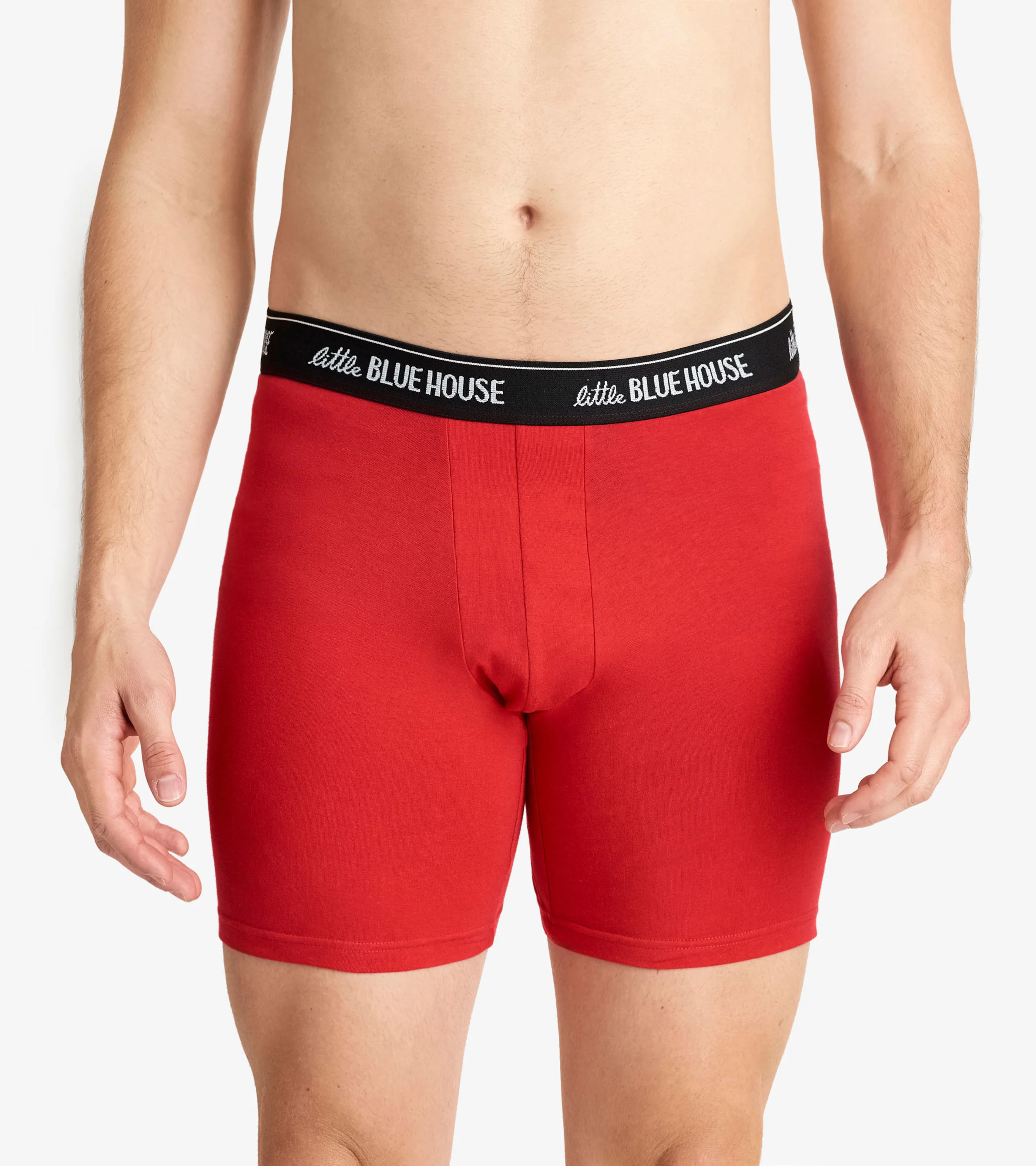 Mess With The Bull Men's Boxer Briefs - Image 2