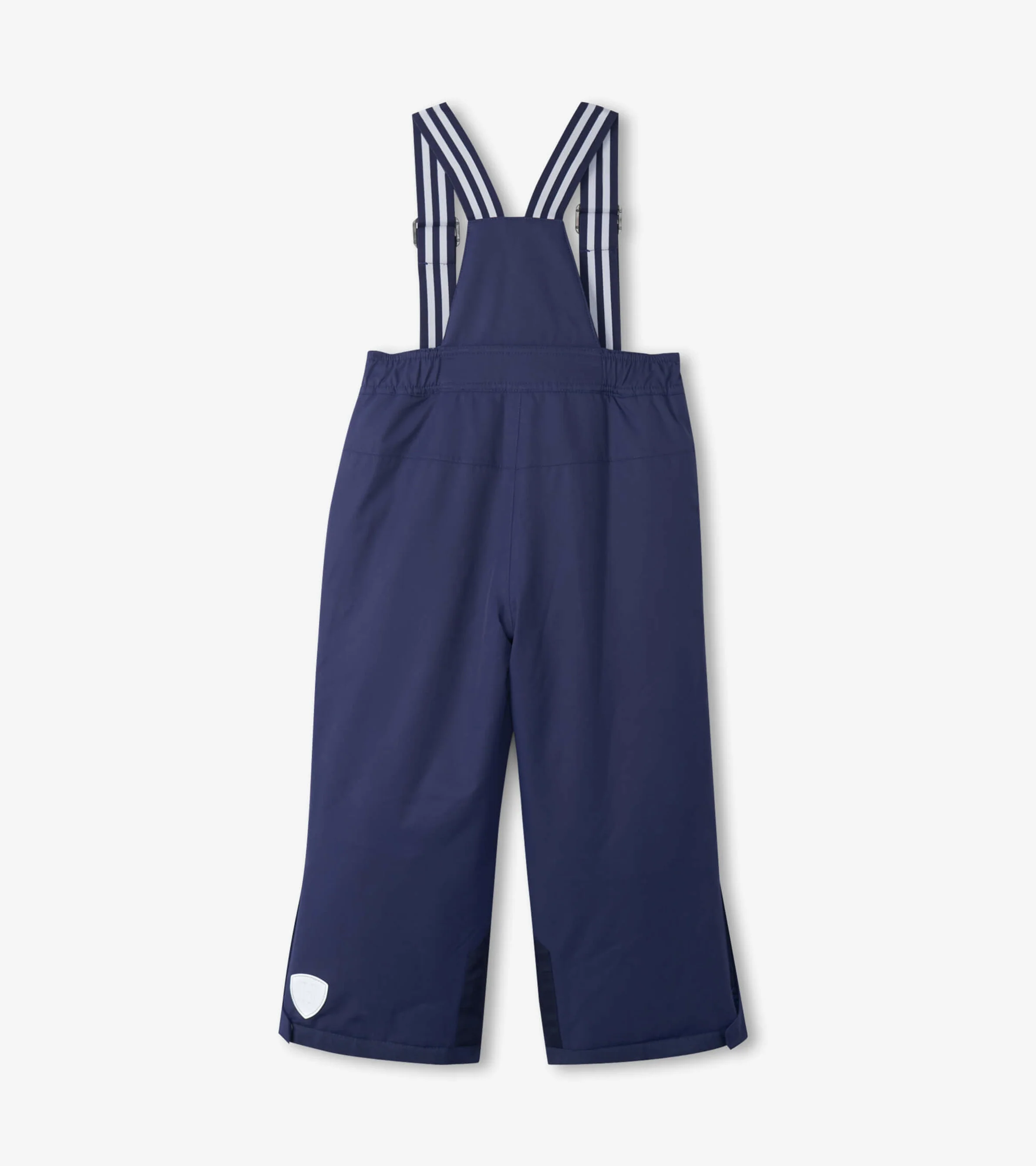 Navy Kids Snow Pants - Image 2