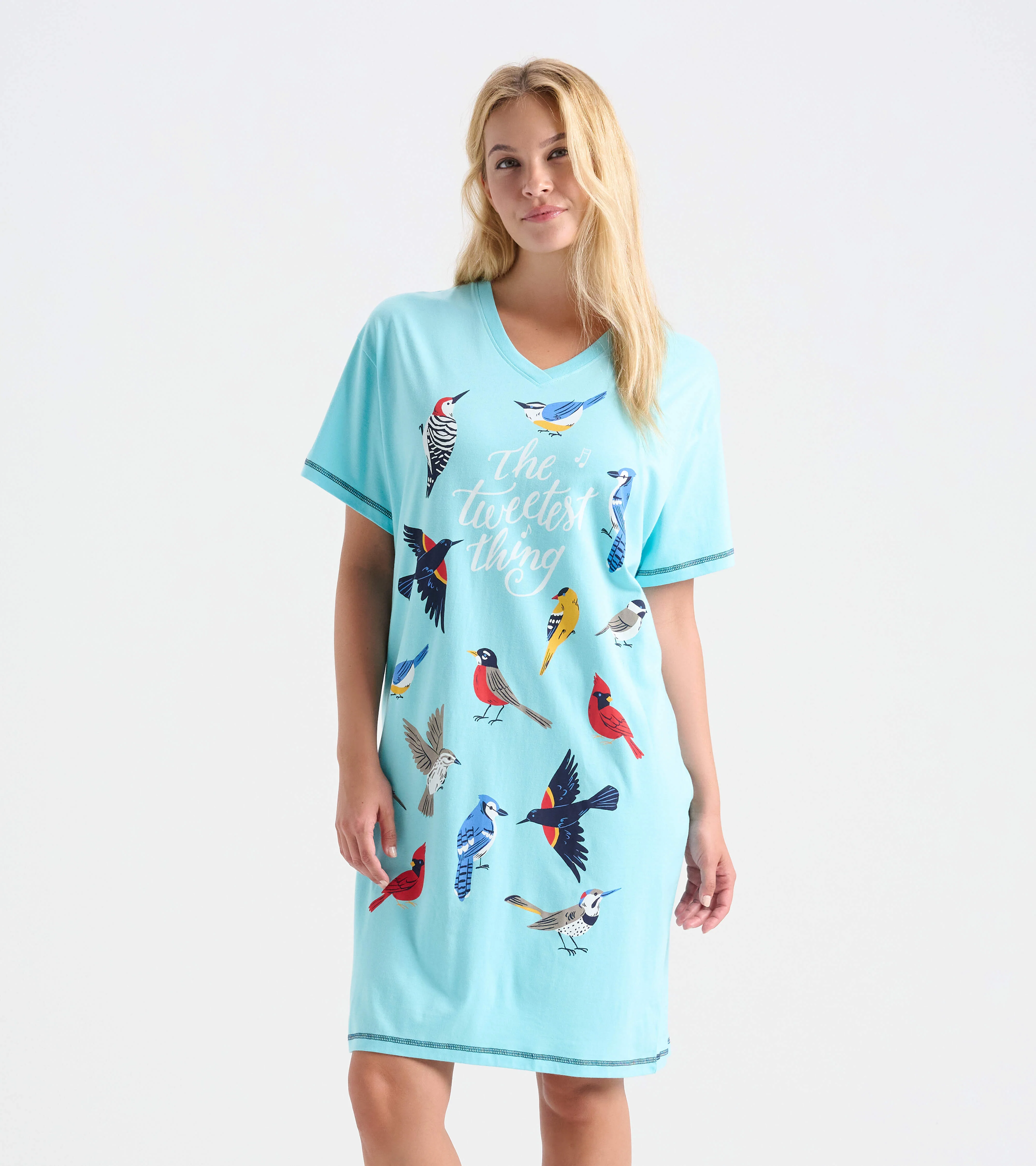 Tweetest Thing Women's Cotton Sleepshirt