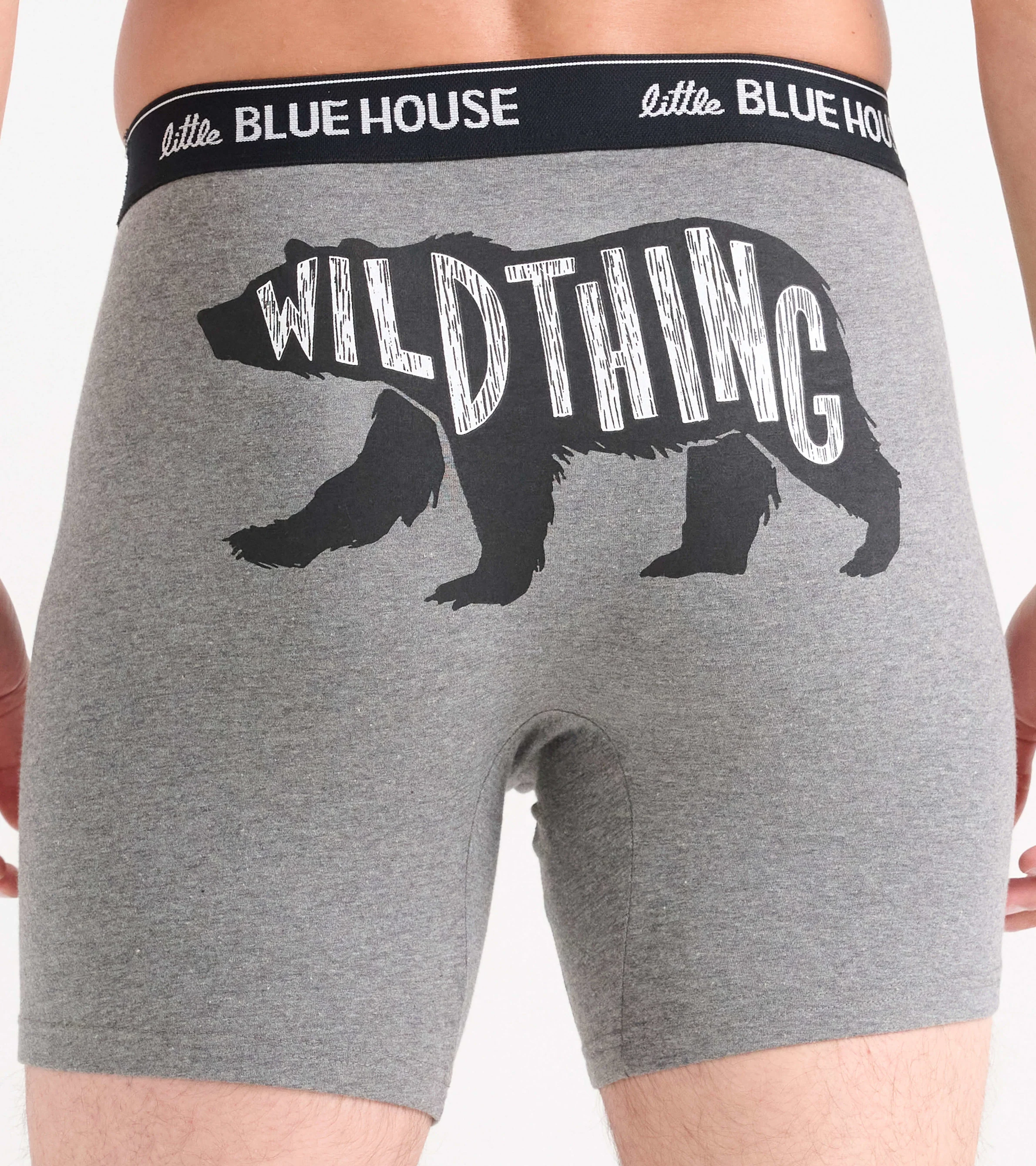 Wild Thing Men's Boxer Briefs - Image 2