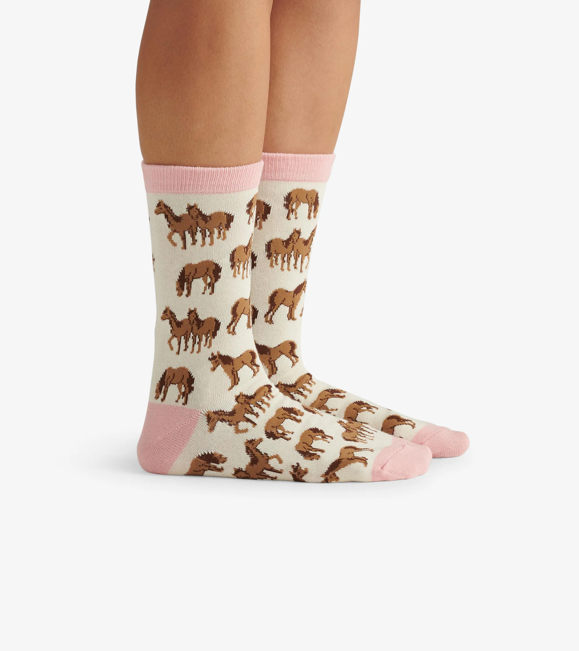 Women's Field of Dreams Crew Socks