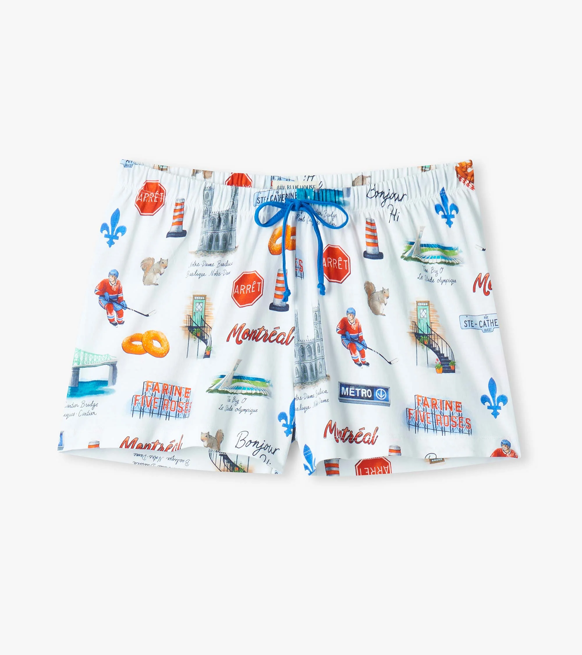Women's Montreal Boxers - Image 2